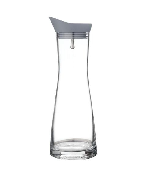 Leggno Vtr708crf01gr Vetro Cam Sürahi 1,0 Lt Gri Başlık