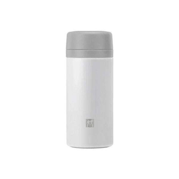 Zwiling 395005110 Süzgeçli Termos 420 Ml Beyaz