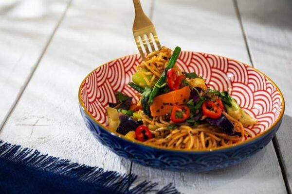 Mikasa Glazed Seramik Bowl Kase 21x5cm