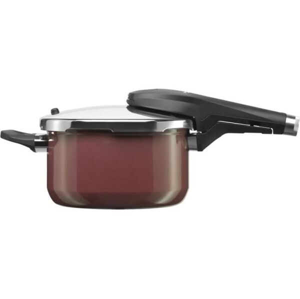 WMF Fusiontec Düdüklü Tencere 4,5 lt Pembe Kuartz