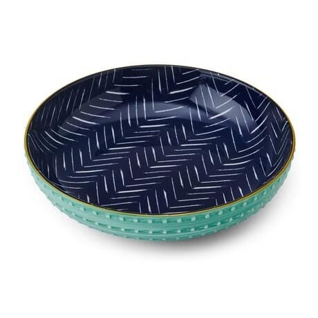 Mikasa Glazed Seramik Bowl Kase 21x5cm