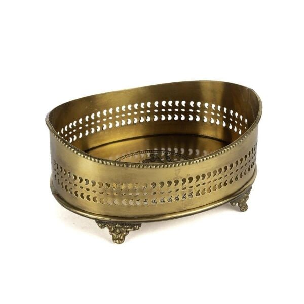 Mikasa Moor Horse Bakır Antik 22x9 Sepet