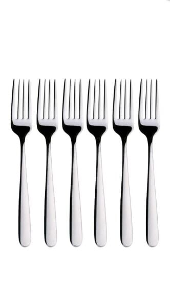 Leggno Arte Art1002Frk06 6'lı Tatli Çatalı