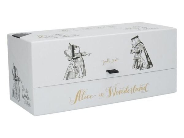Mikasa x V&A Alice in Wonderland 350ml Porselen Kupa 2’li