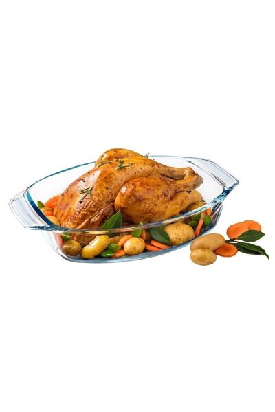 Pyrex 410b000/7044 Oval Fırın Kabı 2 L