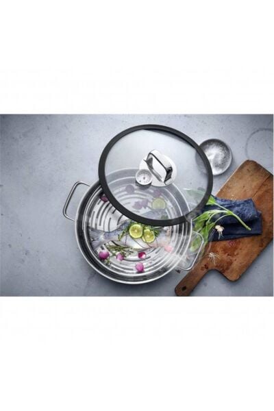 Wmf Vitalis Buharlı Pişirici 5 Lt Yuvarlak