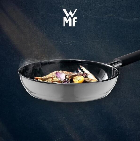 WMF Fusiontec Tava 24cm Platinium Gri