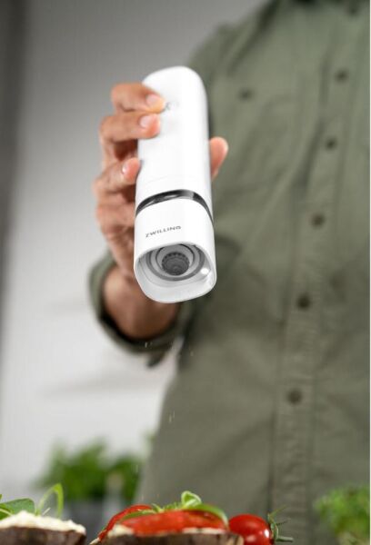 Zwilling Enfinigy 531037000 Elektrikli Değirmen Beyaz