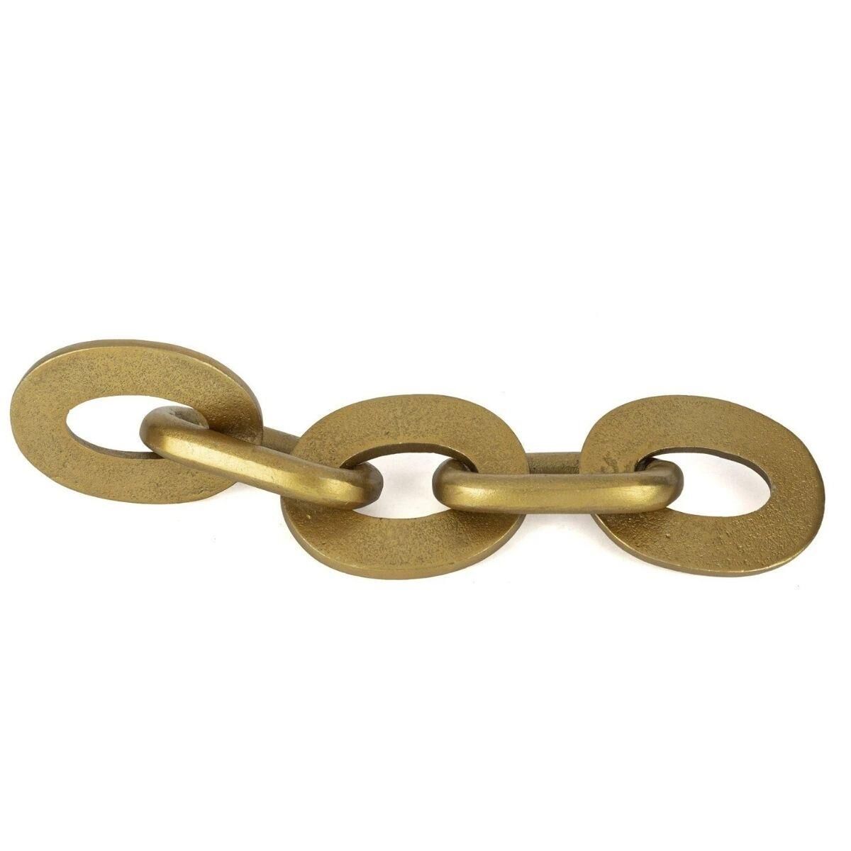 Mikasa Moor Gold Dekoratif Zincir 33x8cm