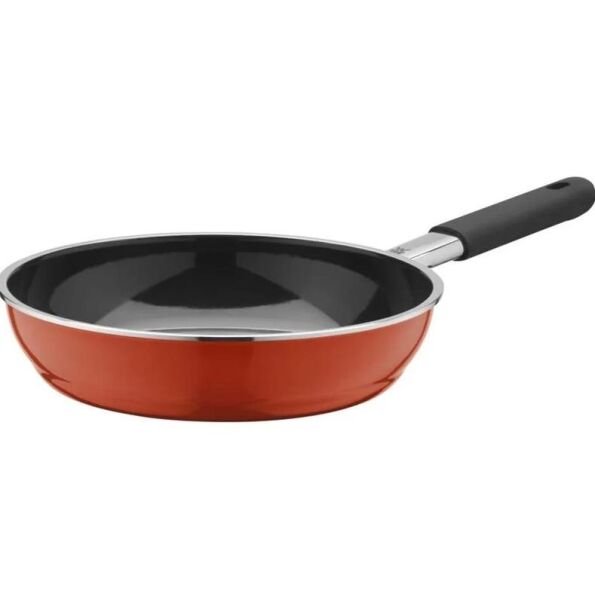 Wmf Fusiontec Tava 24cm Kırmızı