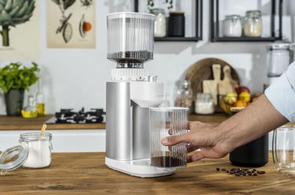 Zwilling 531046000 Kahve Öğütücü Gümüş