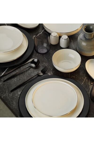 Aryıldız Lima Platin Yemek Takımı 30 Parça