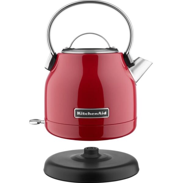 Kitchenaid 1,25 L Su Isıtıcısı 5KEK1222 Empire Red EER