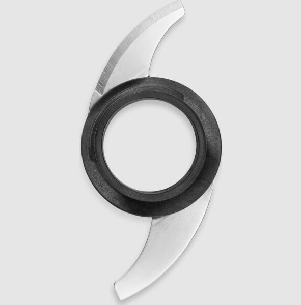 KitchenAid 5KFC0516EBM 1.19 Lt Matte Black 240 W Mutfak Robotu