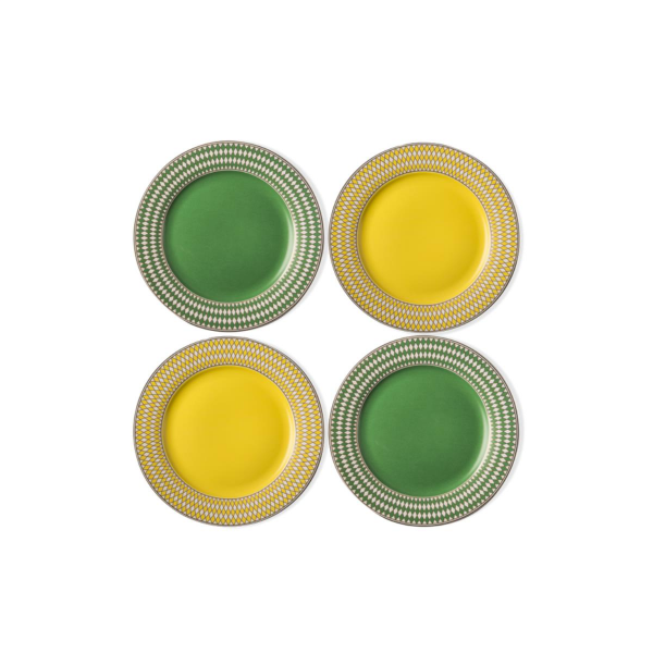 Pols Potten Chess Side Plates