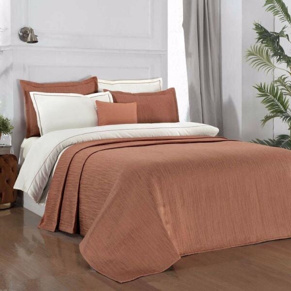 Sarev Tasula Nevresim Takımı Taba Çift Kişilik