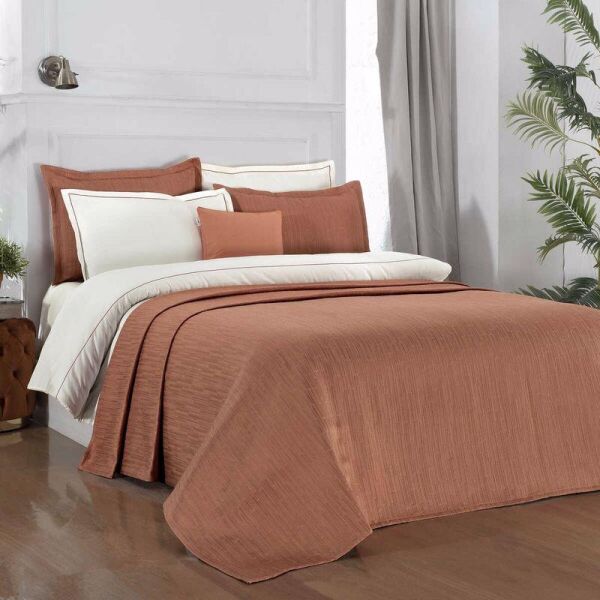 Sarev Tasula Nevresim Takımı Taba Çift Kişilik