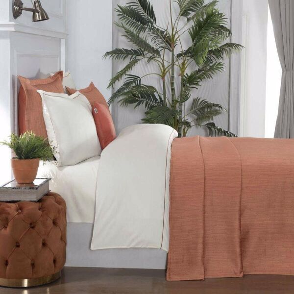 Sarev Tasula Nevresim Takımı Taba Çift Kişilik