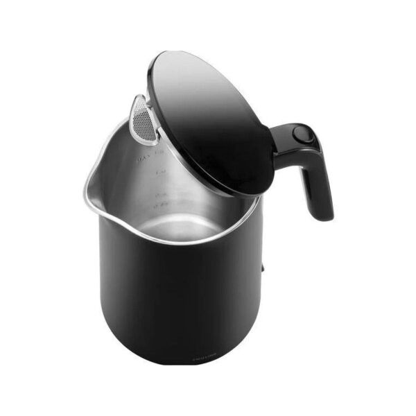 Zwilling 531050010 Elektrikli Su Isıtıcısı Siyah | 1 L