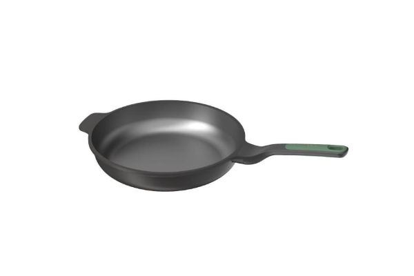 Berghoff 8500971 Leo 24 Cm Döküm Tava Yeşil