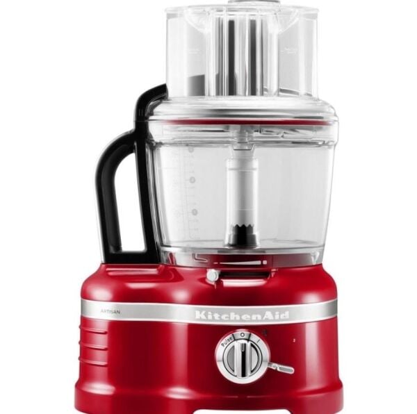 KitchenAid 5KFP1644EER 4 Lt Empire Red 650 W Mutfak Robotu