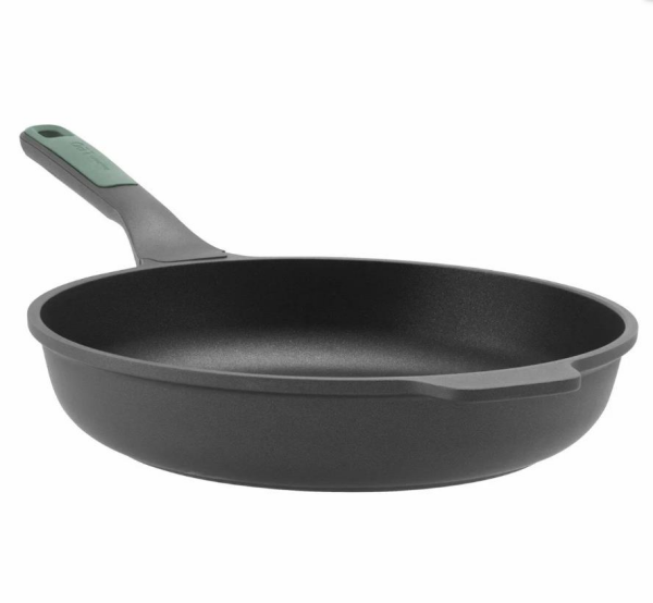 Berghoff 8500972 Leo 28 Cm Döküm Tava Yeşil