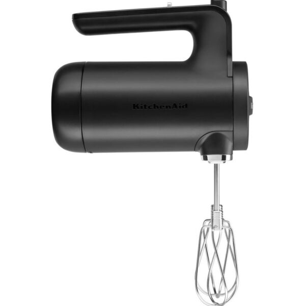 Kitchenaid Cordless El Mikseri 7 Hız 5KHMB732 Ebm Matte Black