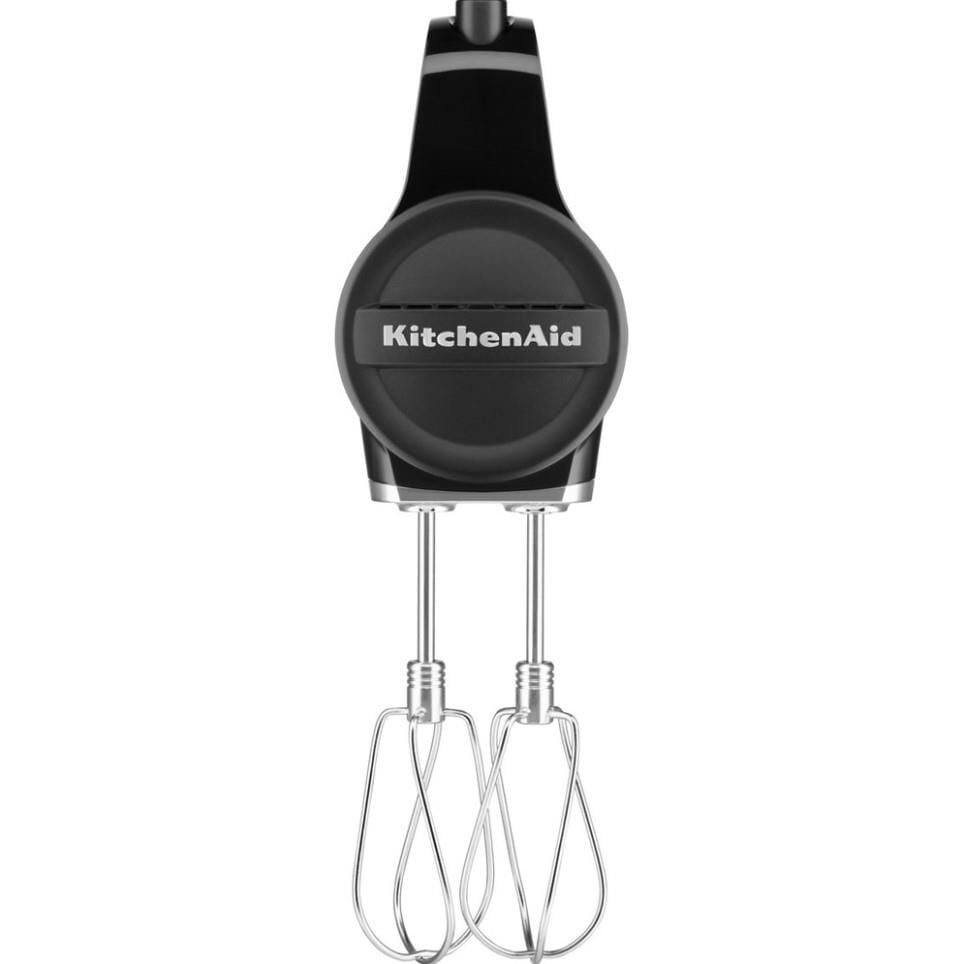 Kitchenaid Cordless El Mikseri 7 Hız 5KHMB732 Ebm Matte Black