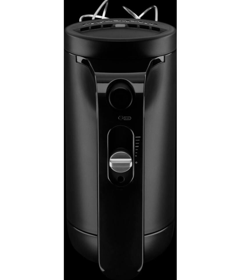 Kitchenaid Cordless El Mikseri 7 Hız 5KHMB732 Ebm Matte Black