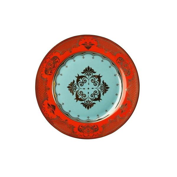 Pols Potten Side Plate Grandpa- 4'lü Set