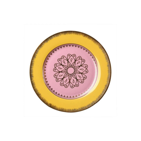 Pols Potten Side Plate Grandpa- 4'lü Set