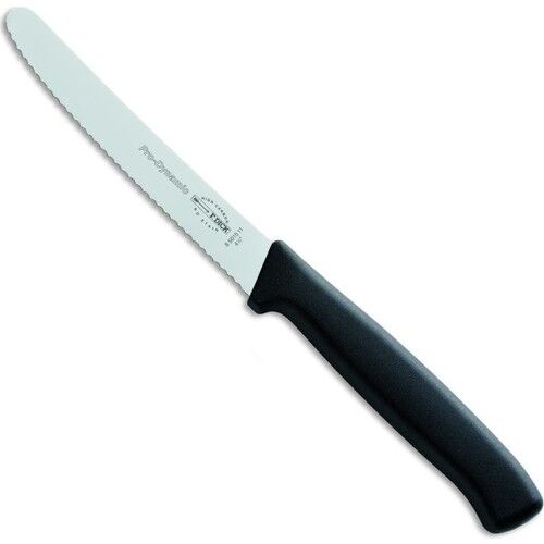 F. Dick Tırtıklı Domates Bıçağı Siyah 11 Cm 85015110