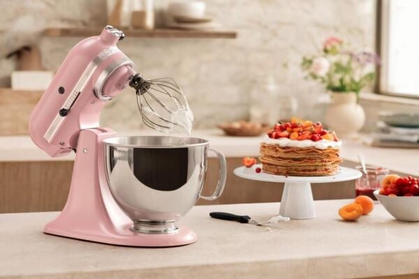 Kitchenaid Artisan 4,8 L Stand Mikser 5KSM175PS Dried Rose-EDR