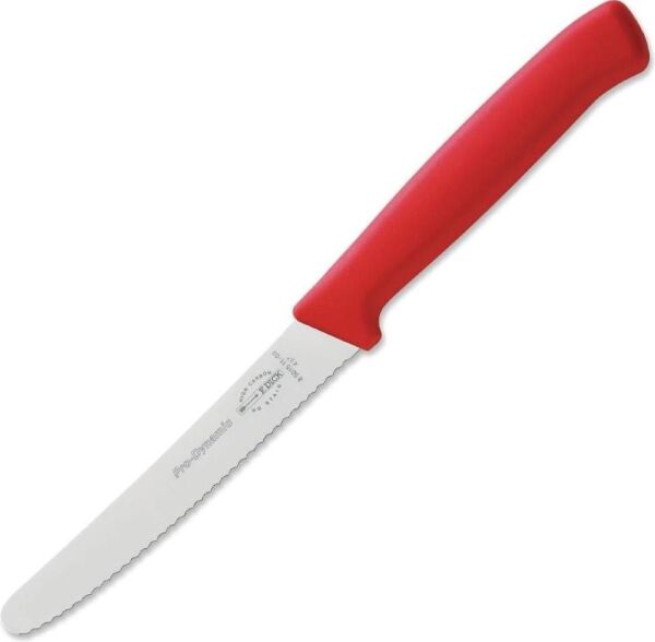 F. Dick 11 cm Domates Sosis Sebze Bıçağı 8.5015.11.03 Kırmızı
