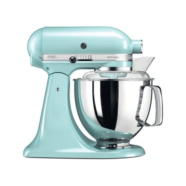 Kitchenaid Artisan 4,8 L Stand Mikser 5KSM175PS Ice Blue-EIC