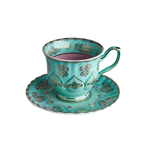 Pols Potten Tea Set Grandpa- 4'lü Set