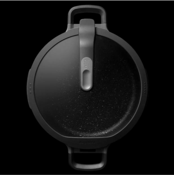 Berghoff Gem Stay Cool  Gri Tencere 28 cm