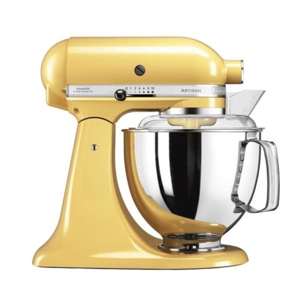 Kitchenaid Artisan 4,8 L Stand Mikser 5KSM175PS Majestic Yellow-EMY