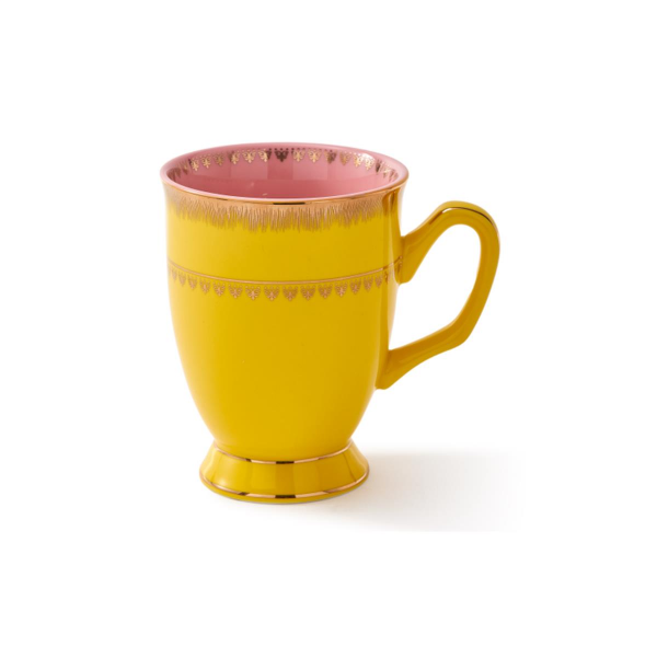 Pols Potten Grandpa 4 lü Mug Seti