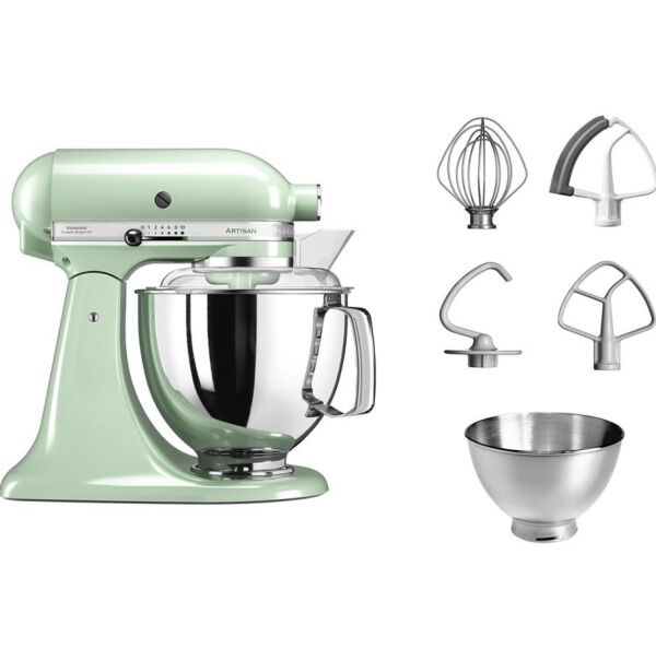 Kitchenaid Artisan 4,8 L Stand Mikser 5KSM175PS Pistachio-EPT