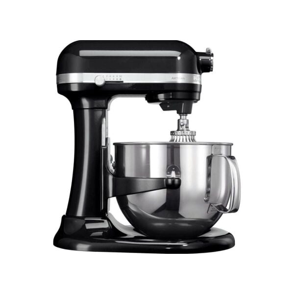 Kitchenaid Artisan 6,9 L Stand Mikser 5KSM7580X Onyx Black-EOB