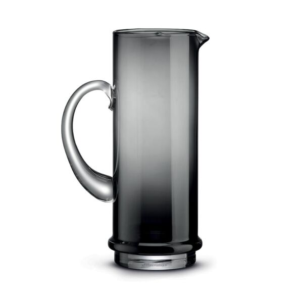 Pozzi Milano Fun Classy  Cam Sürahi 1,3L - Duman Grisi