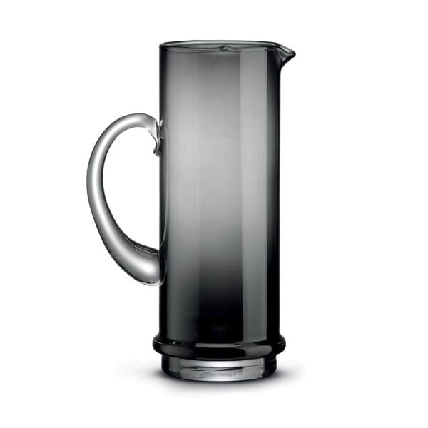 Pozzi Milano Fun Classy  Cam Sürahi 1,3L - Duman Grisi