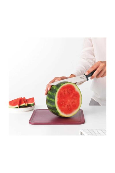 Brabantia Bra 120664 Dark Grey Mutfak Bıçağı 20 cm