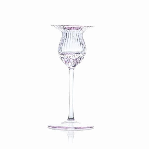 Herend 15 cm Mumluk Lila