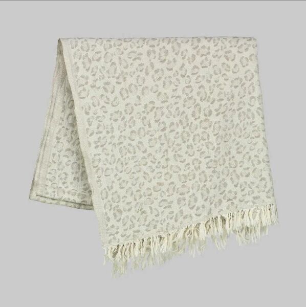 Sarev Chalky Plaj Havlusu Bej