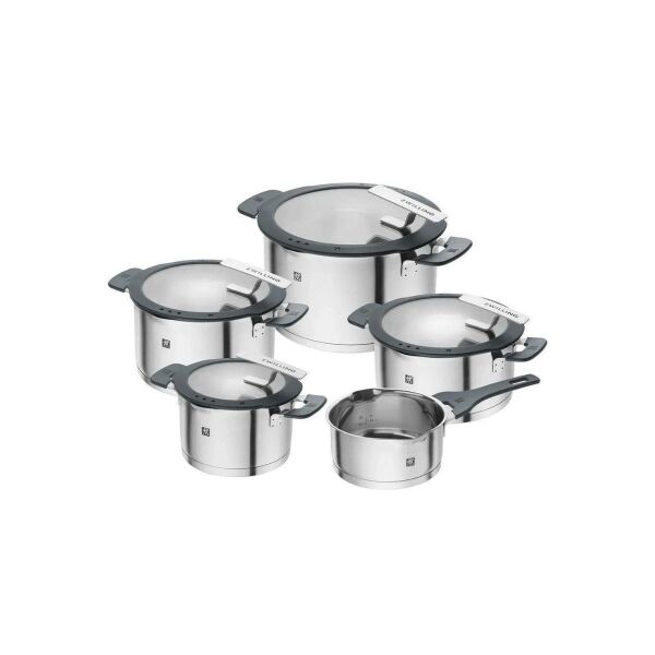 Zwilling 668700050 Simplify 5 Parça Tencere Seti
