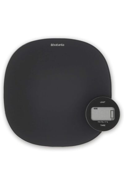 Brabantia Tasty Dark Grey Mutfak Tartısı