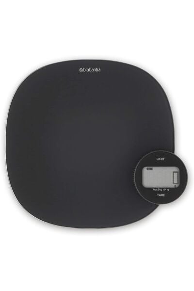 Brabantia Tasty Dark Grey Mutfak Tartısı