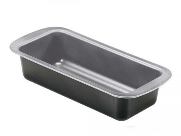 Guardini Dikdörtgen Kek Kalıbı 30 Cm Silver